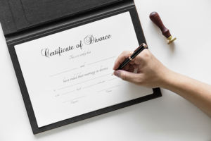 certificate-of-divorce-relationship-status-changes
