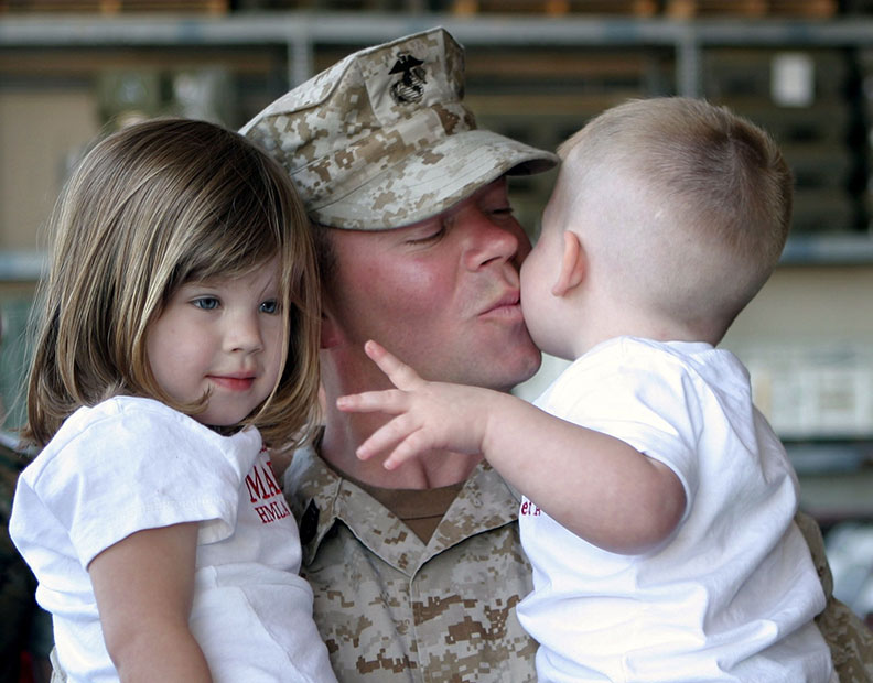 military-family-law